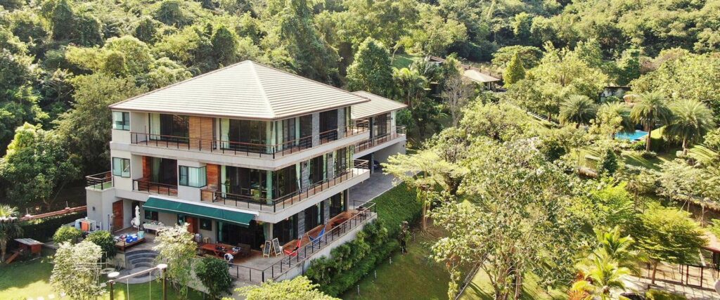 Hotels around Khao Yai