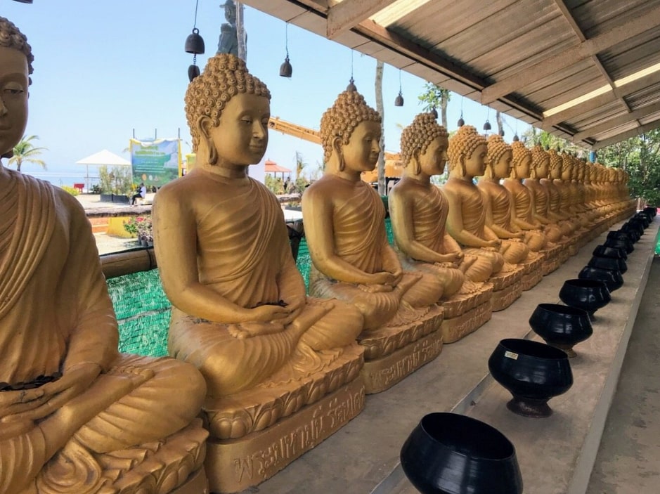 Interesting Facts about the Big Buddha of Phuket