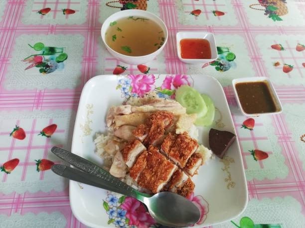 Khao Man Gai