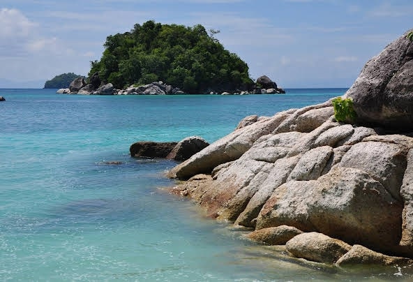 Lipe Secret Beach