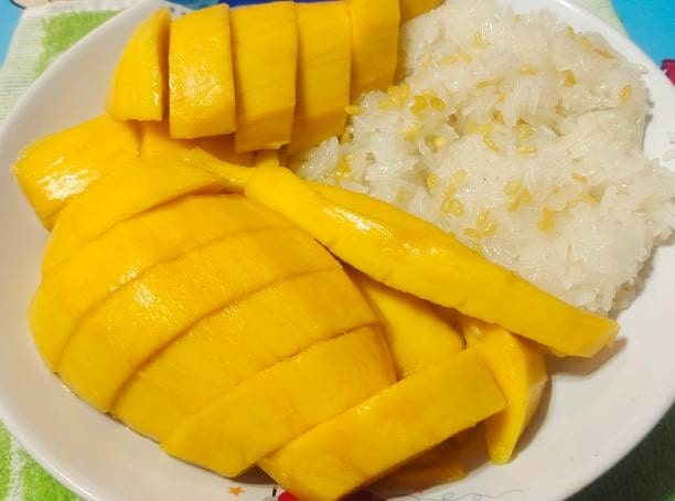 Mango Sticky Rice