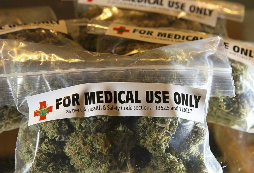 Marijuana is legal for both medicinal and recreational use