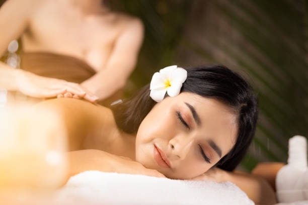 Pamper yourself at local spas