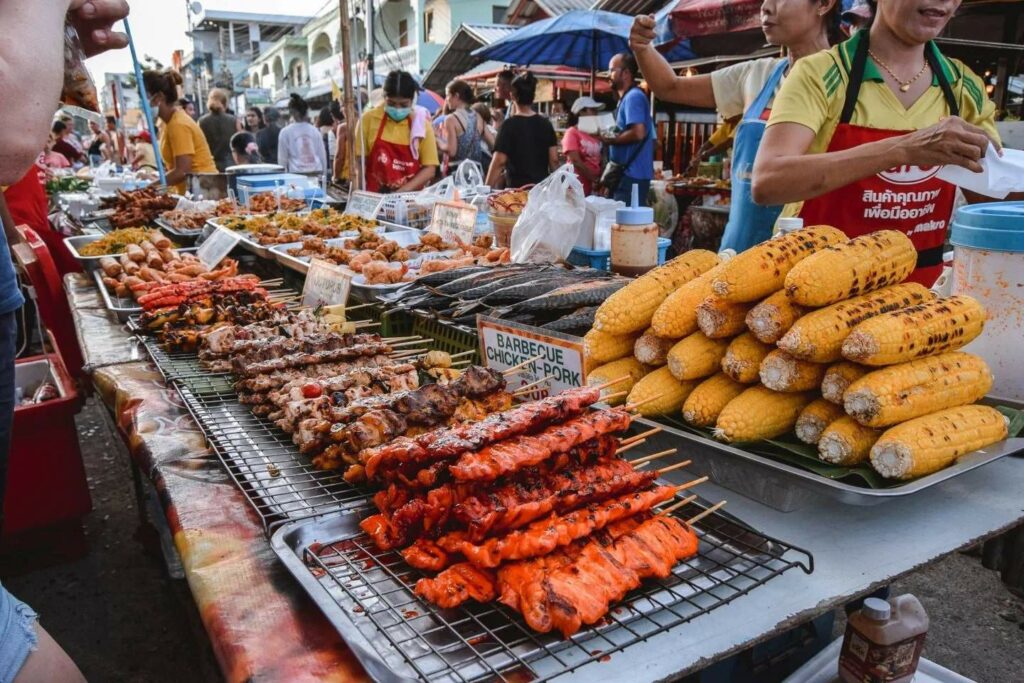 Pantip Market Thong Sala 