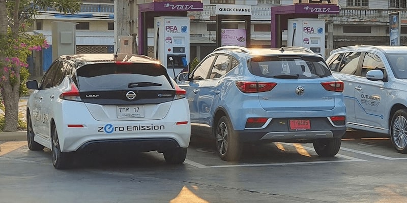 Promoting EV adoption