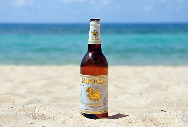 Singha Beer