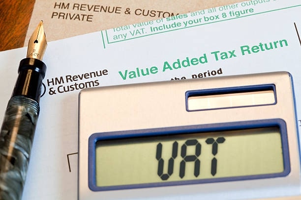 Step 5. Obtain VAT registration