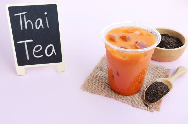 Thai Iced Tea