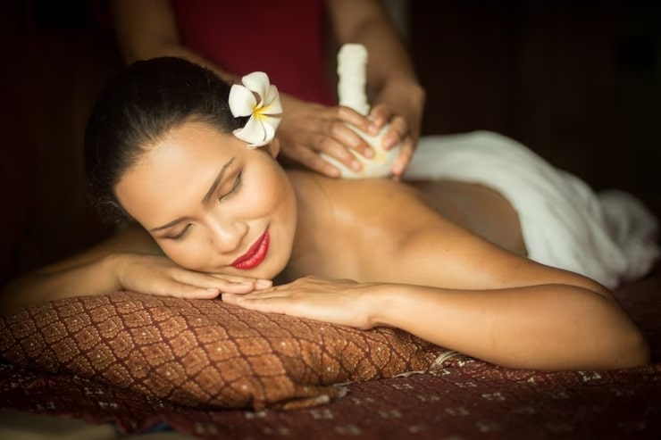 Thailand is renowned for its exceptional massages