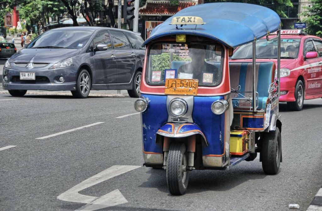 Tuk Tuk