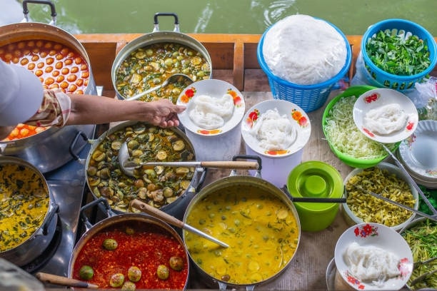 Ways to Embark on a Food Adventure in Thailand