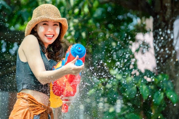 What is the history and significance of Songkran