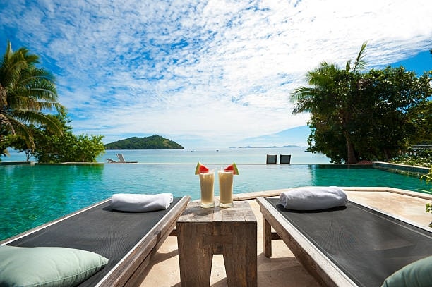 Accommodations in Koh Samui vs Maldives