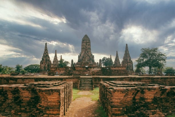 Ayutthaya