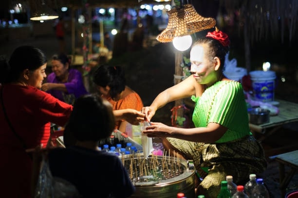 Ayutthaya Night Market