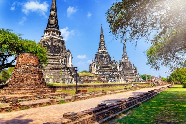 Ayutthaya