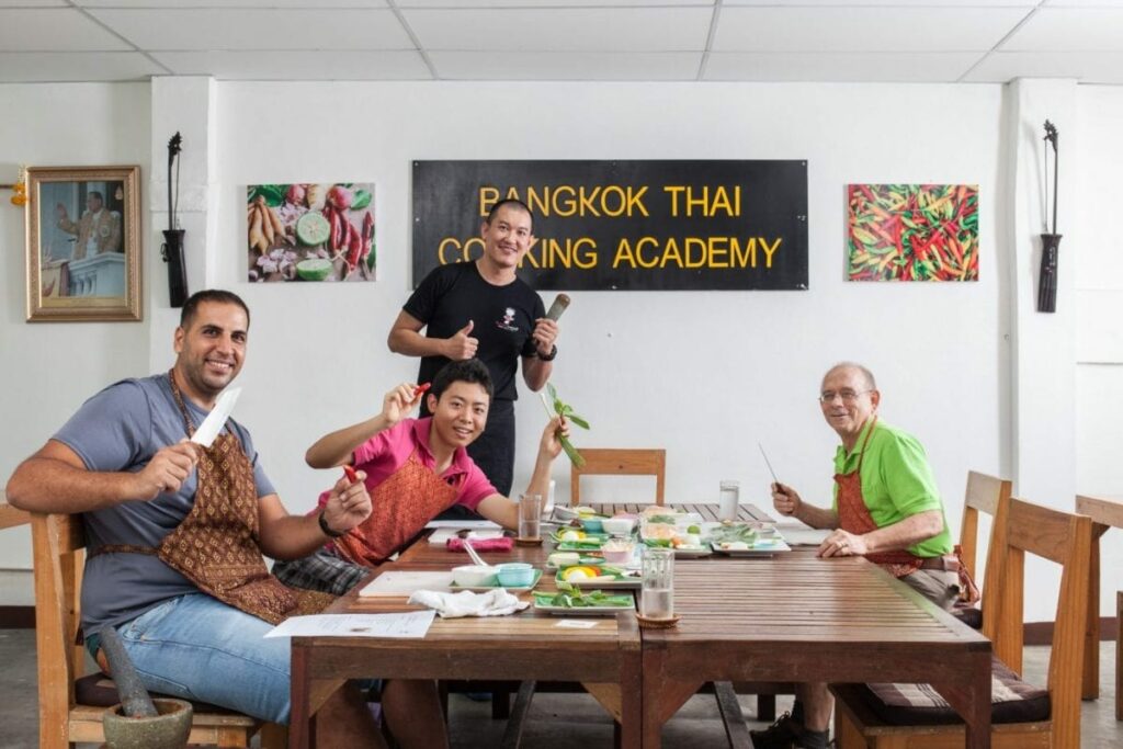 Bangkok Thai Cooking Academy