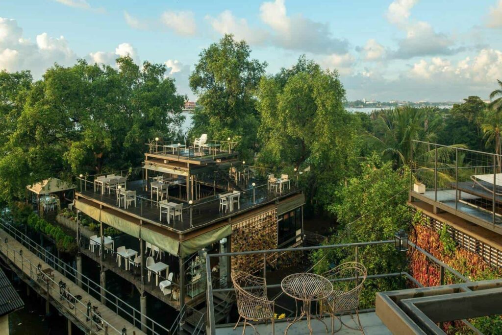 Bangkok Tree House, Thailand