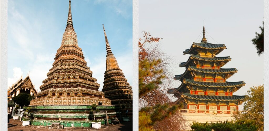 Bangkok vs Seoul for Tourists How They Stack Up