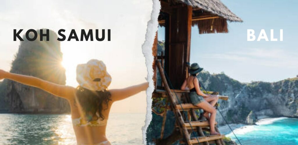 Best Time to Visit Koh Samui vs Bali