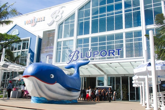 Bluport Hua Hin Resort Mall