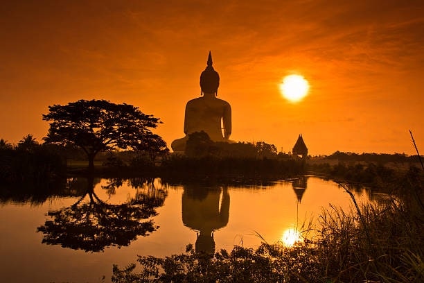 Buddhism is the primary religion in Thailand