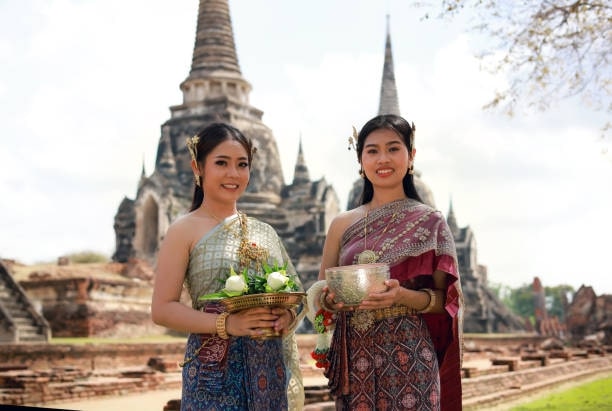 Celebration of Thai Culture and Traditions