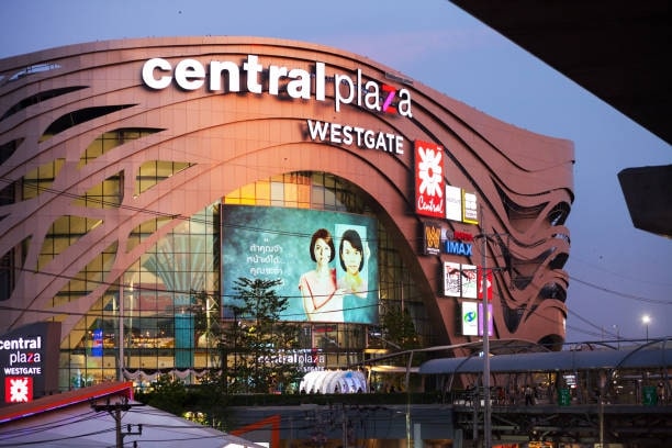 Central Westgate in Nonthaburi