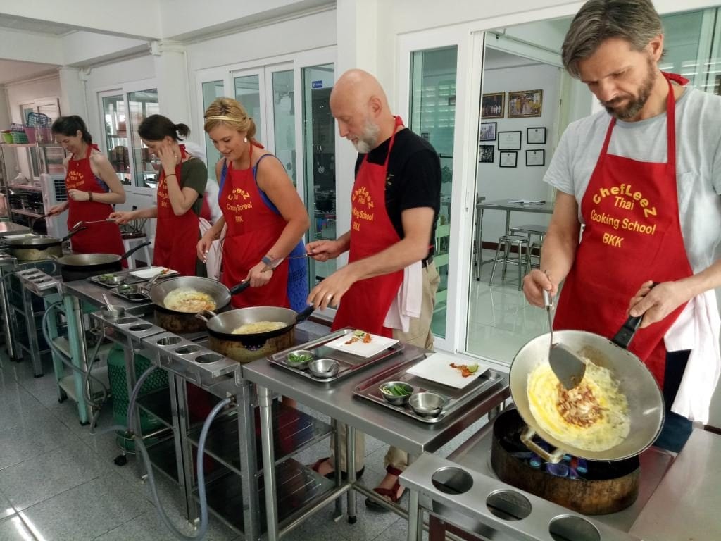 Chef LeeZ Cooking Class Bangkok