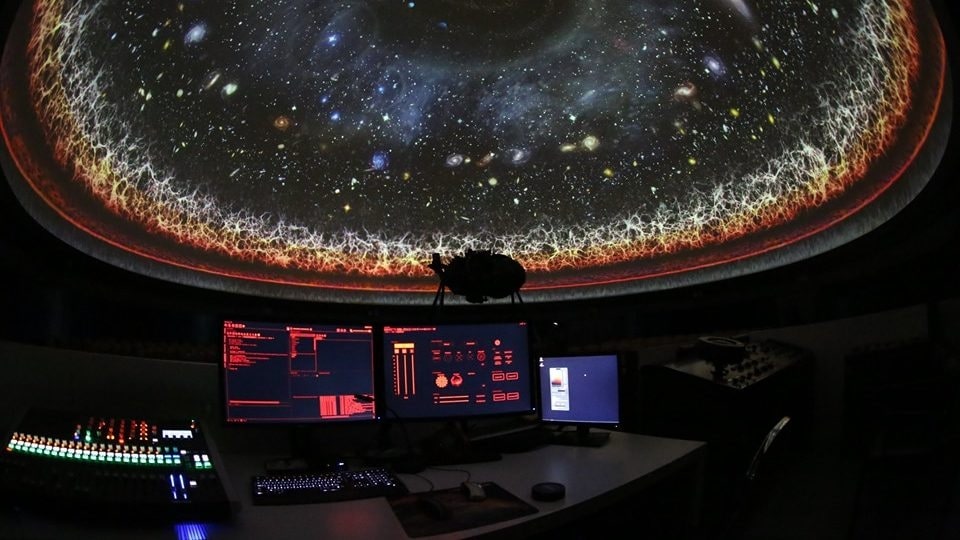 Explore educational wonders at Planetarium Bangkok