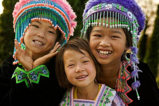 Hmong