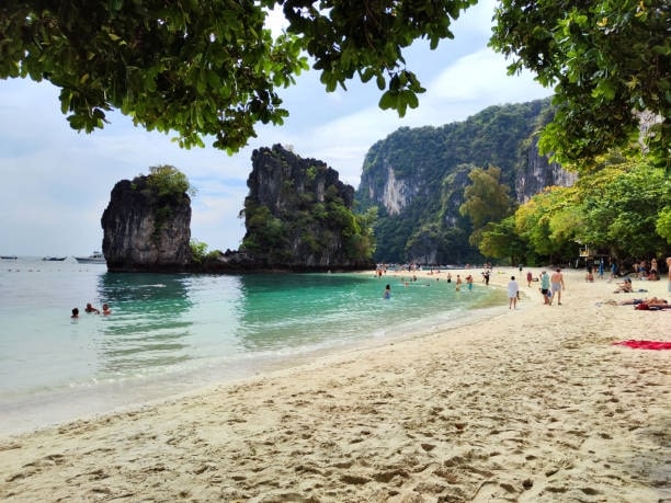 Hong Island Beach