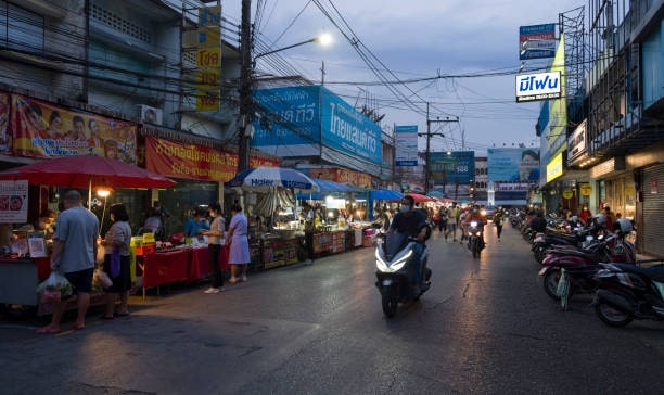 How to Get around Chiang Rai