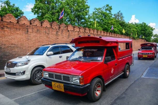 How to Get to the Grand Canyon in Chiang Mai