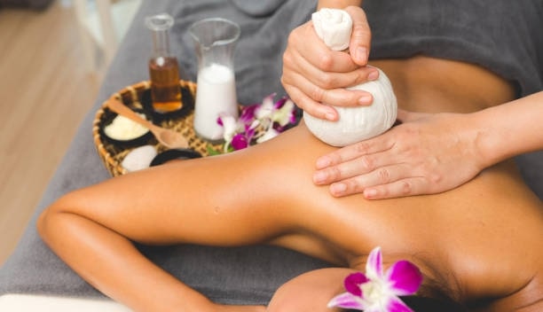 Indulge in a spa treatment or massage