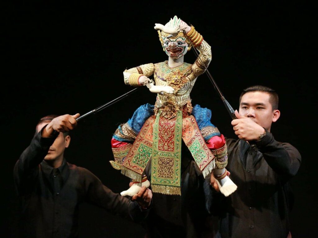 Joe Louis Puppet Theatre