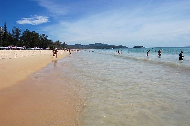 Karon Beach