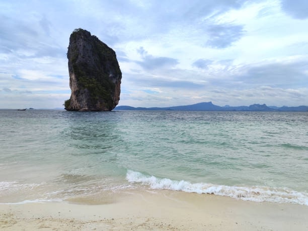 Koh Poda Beach