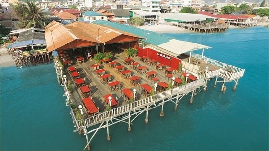 La Terrasse Hua Hin