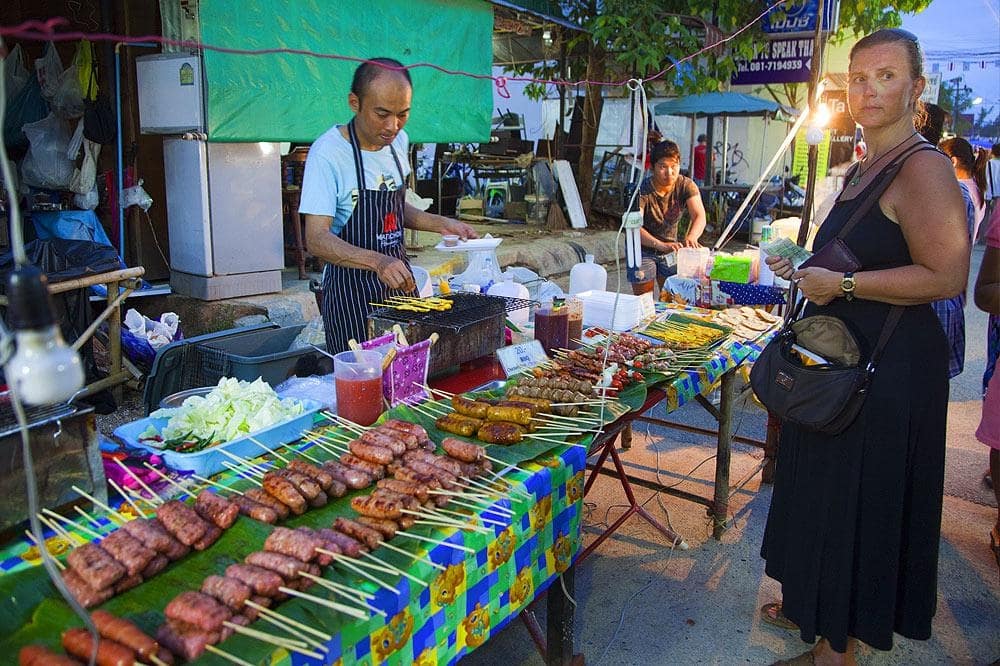 Lamai Night Market