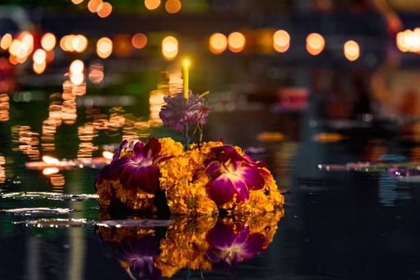 Loy Krathong vs Songkran Rituals and Traditions