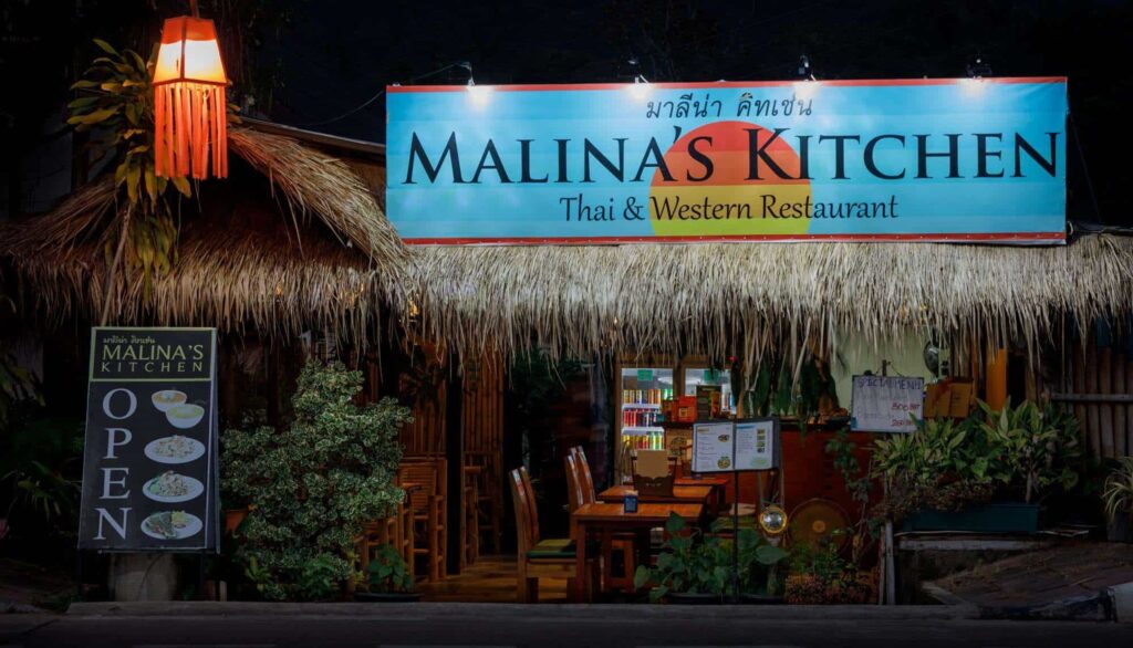 Malina's Kitchen