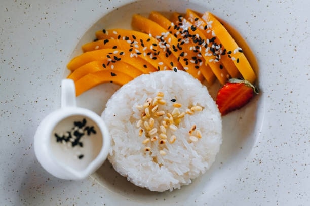 Mango Sticky Rice