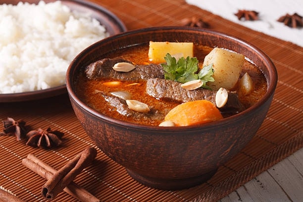 Massaman Curry