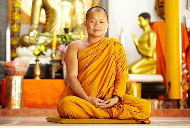 Meditation is emphasised in Thai Buddhist practice