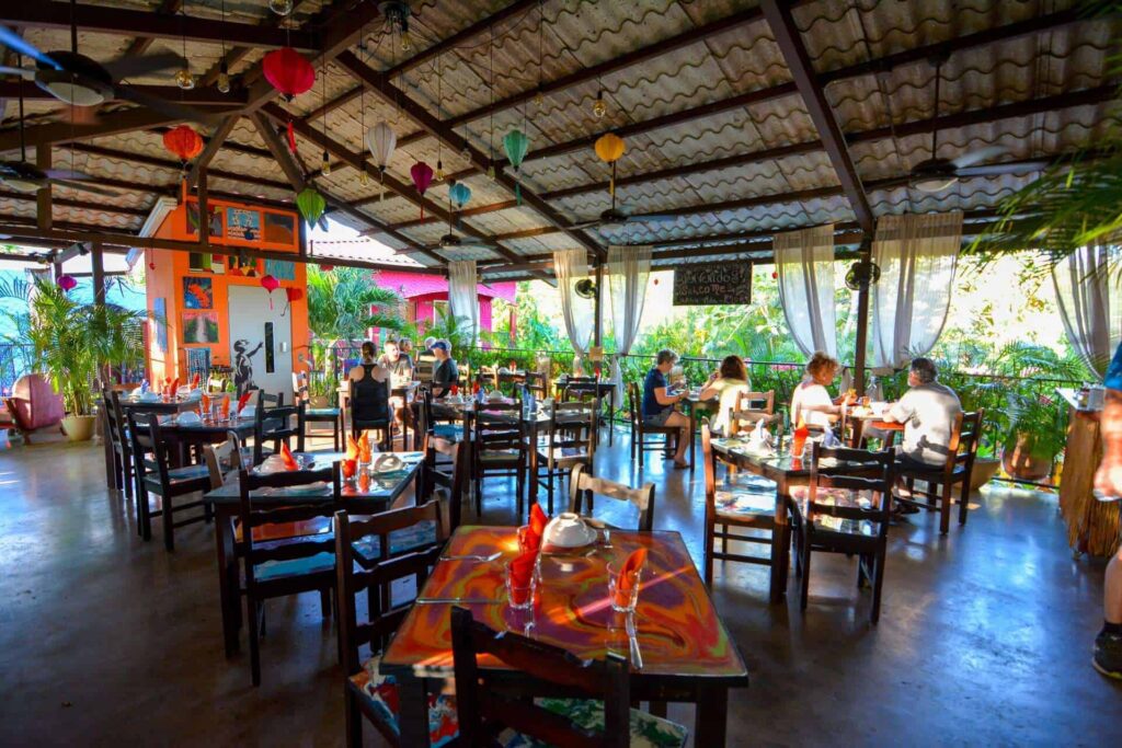 Papaya Restaurant