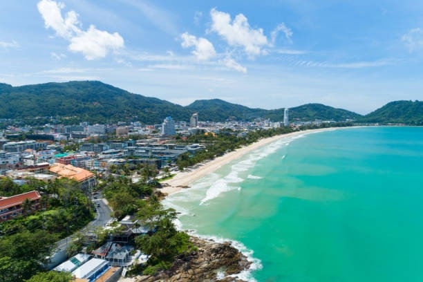 Patong Beach