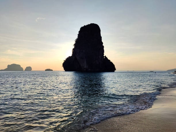 Phra Nang Beach