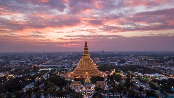 Phra Pathom Chedi