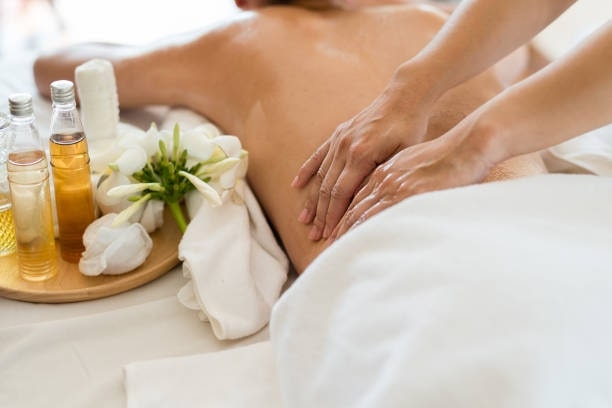 Relax with a spa or wellness treatment